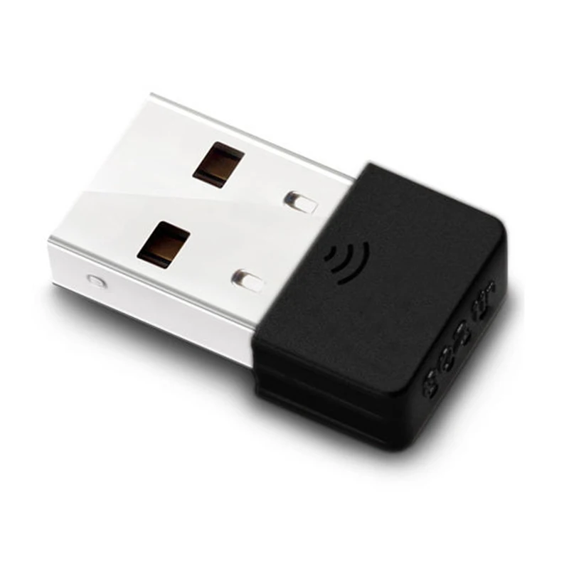 Мини USB 150 Мбит/с WIFI беспроводной адаптер 802 11 B G N LAN сетевой адаптер|Беспроводные
