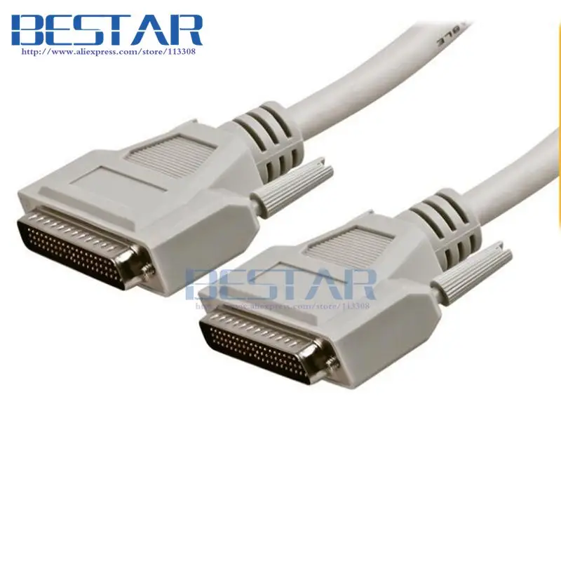 DB62 62Pin папа к дБ 62 Pin Мужской кабель 3 м 10 футов для SCSI ASPI маленькая компьютерная