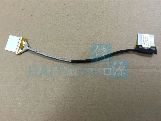 Новый оригинальный кабель для ЖК дисплея ноутбука LVDS Lenovo IdeaPad S206 1422 014W000|laptop display
