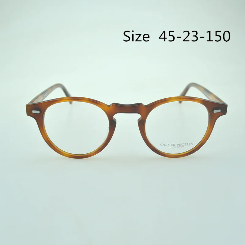 Chashma Vintage Optical Glasses Frame Acetate OV5186 Eyeglasses Oliver Reading glasses Women and Men Eyewear Frames
