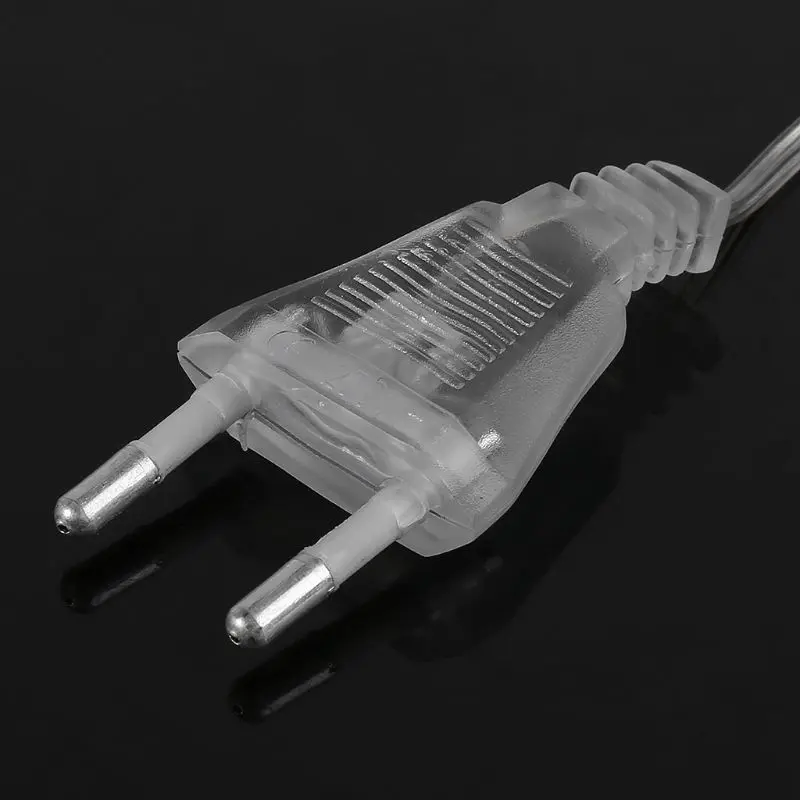 3 м удлинитель для кабеля питания Светодиодный светильник на Рождество