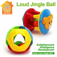 minitudou educational baby battle toys for newborn fun little loud jingle ball intelligence grasping ability toy for toddler