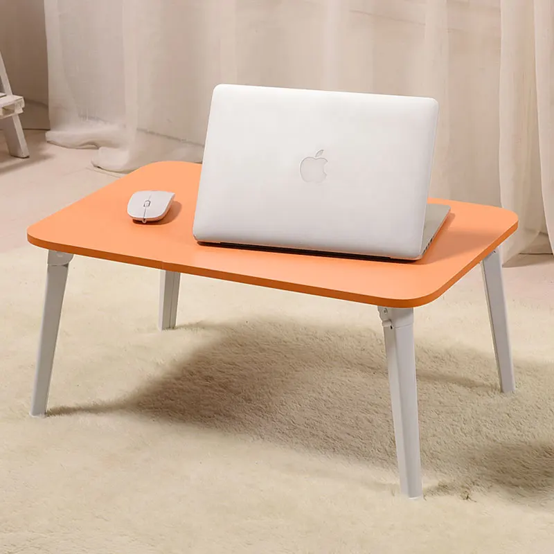 7 STYLES Printed Computer Desk Bed With Laptop Simple Modern Foldable Dormitory Lazy Learning Small 60*40*29cm | Офисная мебель