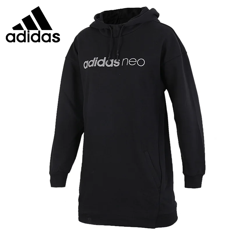Оригинальный Новое поступление Adidas Neo Label W LGNTD HDY Женский пуловер - Цена: 6 819,05 руб.