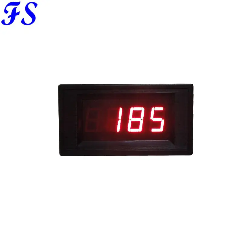 Амперметр переменного тока включает 300A трансформатор 0 измеритель светодиодный