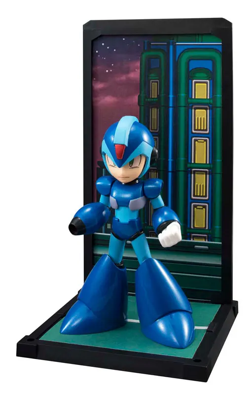100% оригинал BANDAI Tamashii natis Buddies No.016 коллекция Figure - X | Игрушки и хобби
