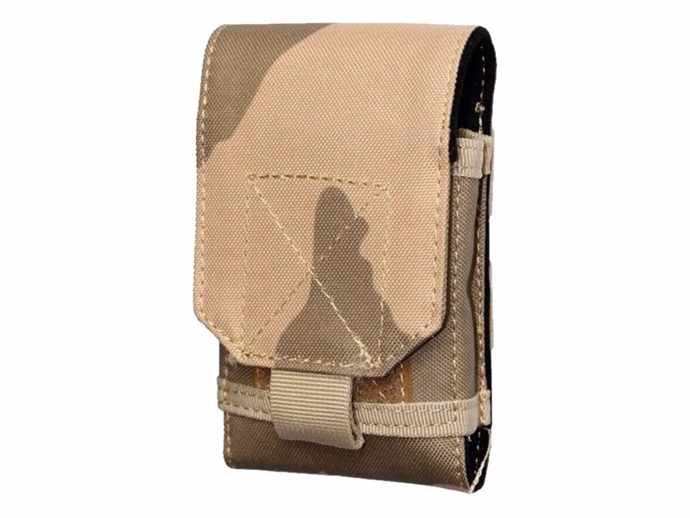 Тактический Molle мобильный телефон сумка для охоты страйкбол Пейнтбол SC|pouch