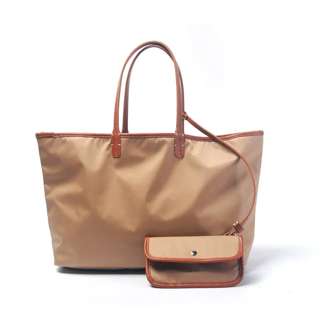 Новый 2018 Для женщин Мода сумка Сумки одноцветное Цвет Большой Tote бланки могут