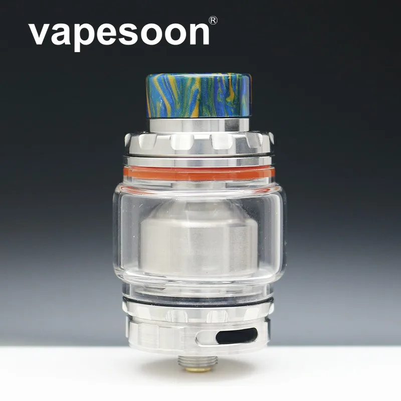 В наличии новейший Vapesoon Kylin V2 RTA 3 мл/5 мл с одной/двойной катушкой обновленный для