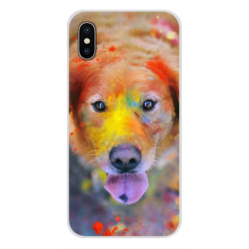 images 9 Аксессуары для телефона Чехлы для Huawei NOVA 2 3 2i 3i Y6 Y7 Y9 премьер-профессионал GR3 GR5 Y5II Y6II красивые и модные классические Веселая собака - Цвет: images 9