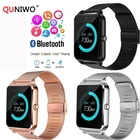 Умные часы GT08 для мужчин с Bluetooth, телефонные звонки, 2G, GSM, SIM, tf-карта, камера, умные часы на Android, часы inteligente PK DZ09