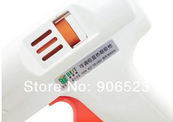 Новинка регулируемая температура керамический термоклеевой пистолет для