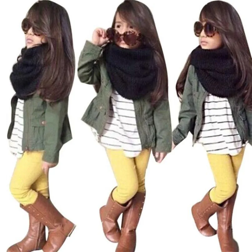 Армейский зеленый цвет 1 комплект теплая футболка с длинными рукавами для