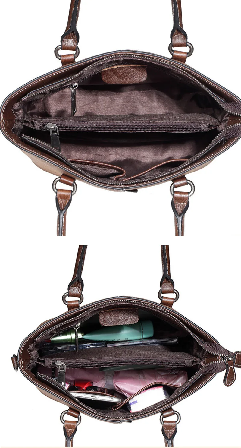 PNDME designer retro handmade genuine leather ladies handbag casual simple daily cowhide women's party shoulder messenger bags