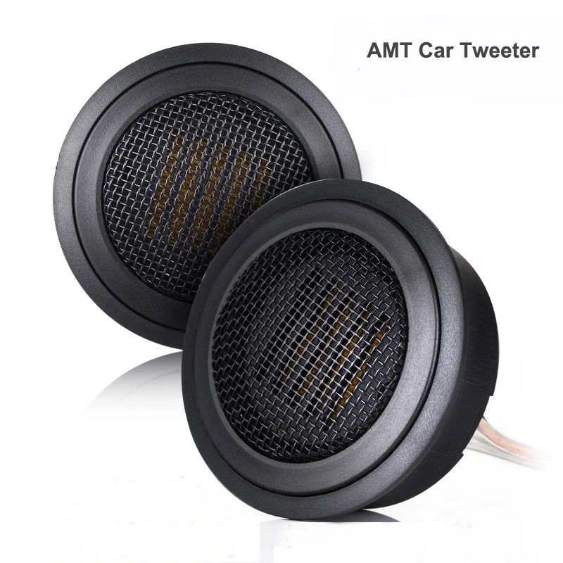 

Samtronic Air motion твитер, 2 шт., драйвер, AMT ленточный твитер для аудио автомобиля, DIY динамик, запасной динамик