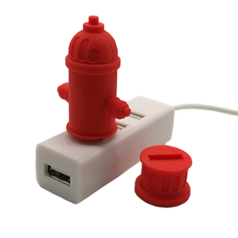 USB флэш-накопитель fire hydrant 4 ГБ 8 16 32 64 с реальной емкостью | Компьютеры и офис