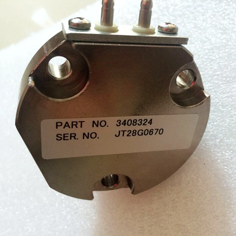 Нормально закрытый привод двигателя PT закрытые детали дизельного 3408324 для