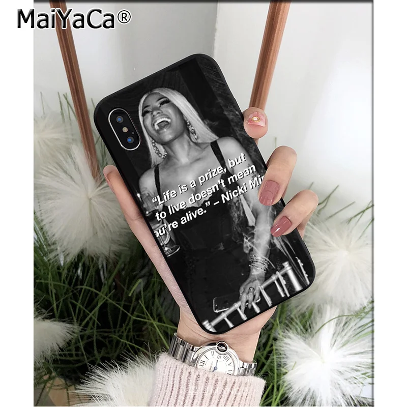 Мягкий высококачественный чехол из ТПУ для iPhone 8 7 6 6S Plus X XS MAX 5 5S SE XR|Чехлы-накладки|