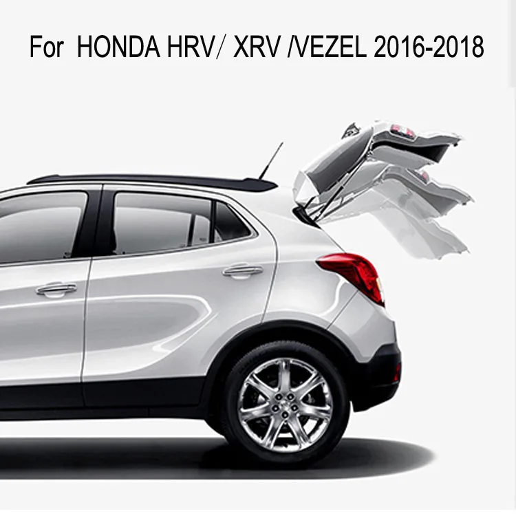 Автоматические электрические задние ворота для Honda HRV XRV VEZEL 2016 2017 2018 пульт