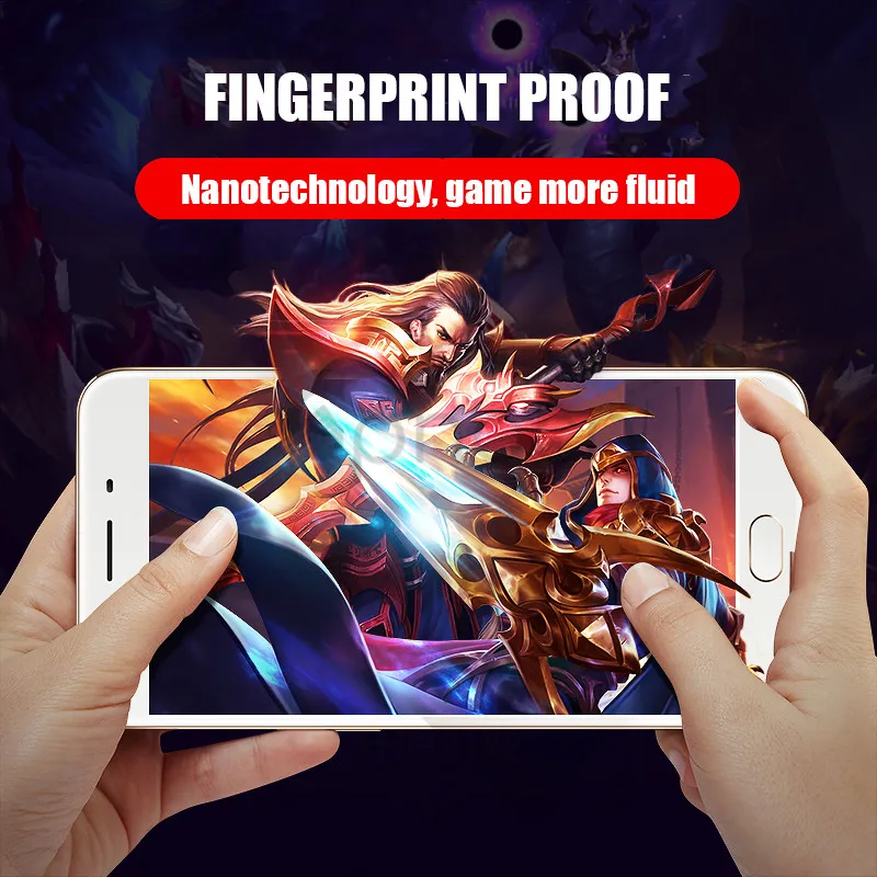 2 шт./лот 9H для экрана из закаленного стекла Huawei Nova 5 Pro 4 4E 3E 3 3i Y6 Y7 2017 НУА Вэй слава 6