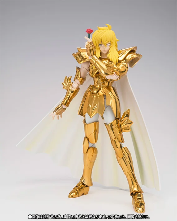 BANDAI Tamashii Наций Saint Cloth Myth EX эксклюзивная фигурка рыбы Афродита оригинальный цвет