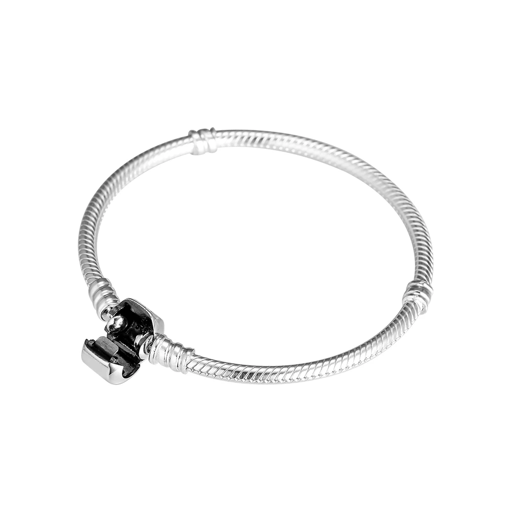 CKK браслет wo для мужчин Mo для мужчин t серебряные браслеты Pulseira Feminina Masculina Pulseras Mujer Moda серебряные 925 пробы ювелирные изделия
