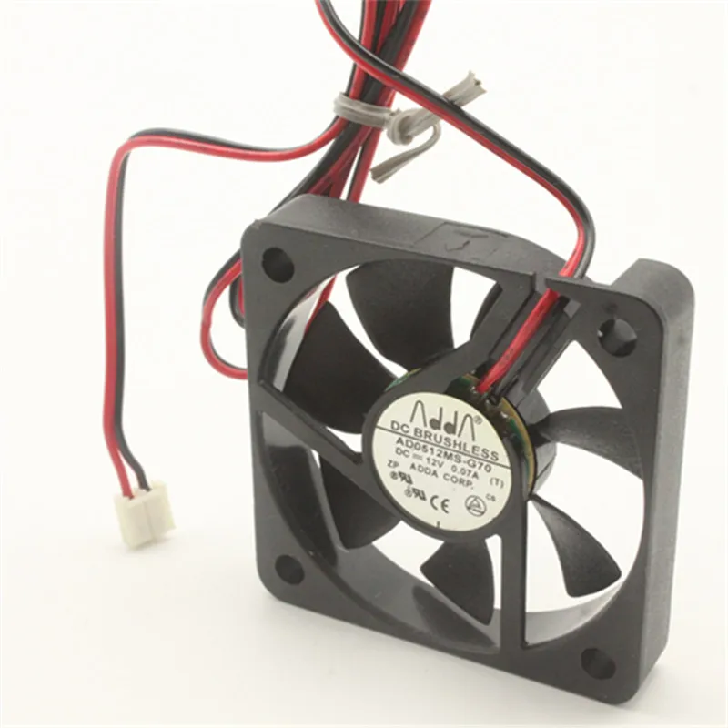 Оригинальный вентилятор охлаждения с двойным шариковым подшипником постоянный