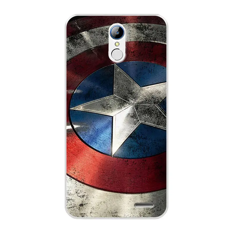 Cute Cartoon Animal Patterned Case For BQ BQ-5022 Bond Silicone Soft Shell 5022 BQ5022 Phone Protective Back Cover |