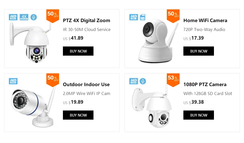 2.0MP Yoosee Wifi ONVIF IP камера 1080P 960P 720P Беспроводная Проводная P2P сигнализация CCTV Bullet наружная камера со слотом для sd-карты Макс 128G