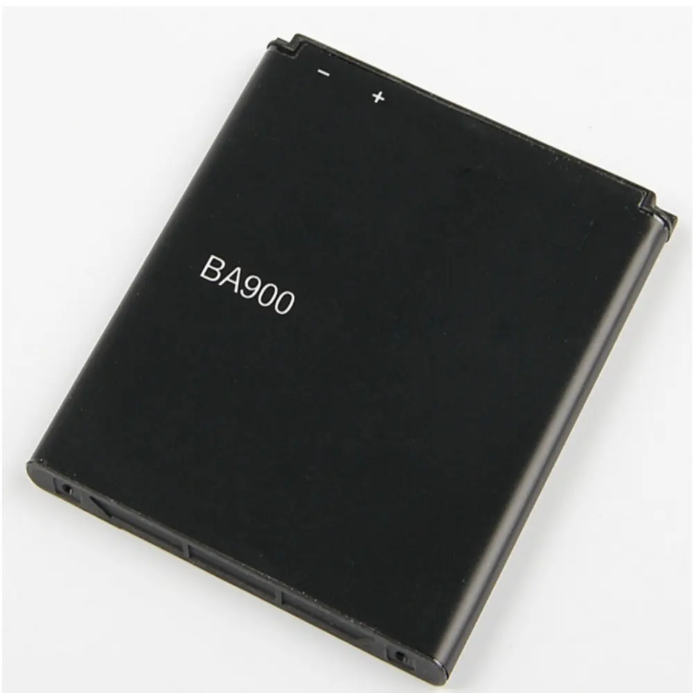 BA900 1700 мАч запасная батарея для Sony Ericsson Xperia TX LT29i/J ST26i/L S36h C2105 E1 J L M C2104 C1904