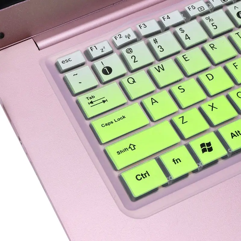 Силиконовая защитная накладка на клавиатуру для ноутбука Asus K50 | Компьютеры и