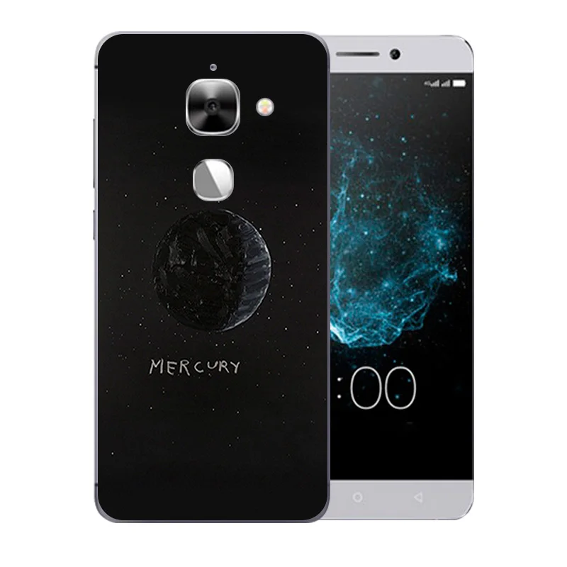 5 7-дюймовый силиконовый чехол для Letv LeEco Le Max 2 Space Moon с кристаллами Max2 телефона |
