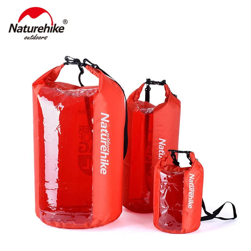 NatureHike Превосходное качество 60L Сверхлегкий Рафтинг сухой спортивный