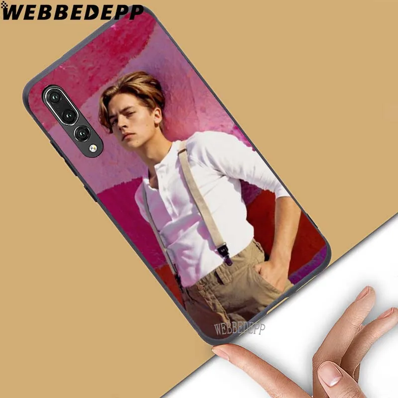 Мягкий чехол WEBBEDEPP для Huawei Honor 6 7A Pro 7C 8C 7X 8X 8 9 10 lite Note10|Бамперы| |