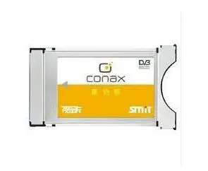 Оригинальный модуль SMIT Conax CAM CI предназначенный для работы с шифрованными