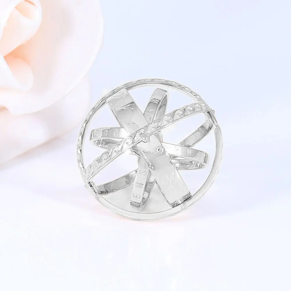 DovEggs, Стерлинговое серебро 925, повседневная одежда GH, цвет Moissanite, ювелирные изделия, мячик-кольцо, форма для женщин, подарок с акцентами