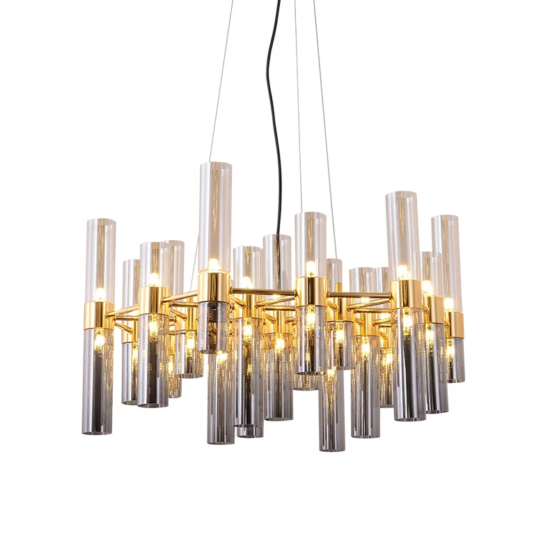 

Modern Chandelier Lighting Lustre Led Hanging Lamp Living Room Light Pendant Lamp Loft Decor Kitchen Chandelier Industrial
