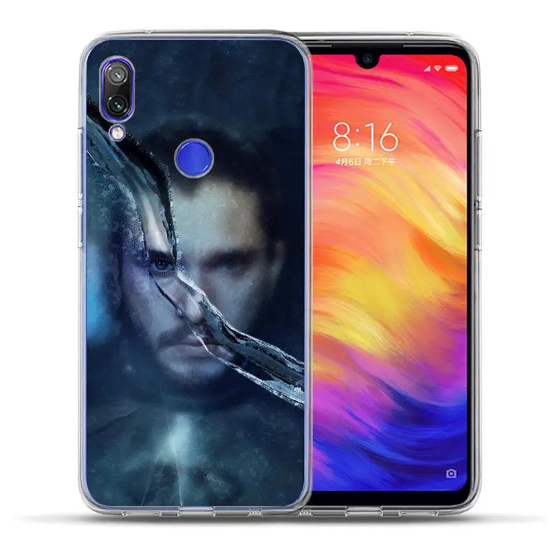 1177 Игра престолов получили силиконовый чехол для телефона для Xiao mi Red mi Note 7 6 6A 5 5A 4 4A 4 Pro 4X Plus mi на возраст 6, 8, 9, A1 A2 Lite 5X 6X PocoPhone F1 - Цвет: 1177