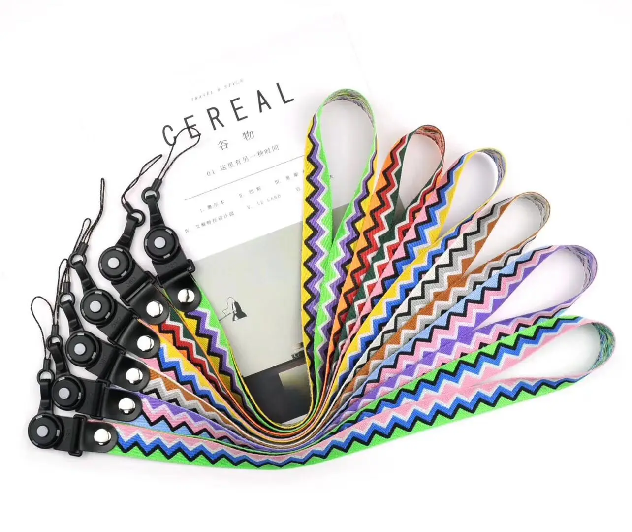 Ремешки для мобильного телефона ключи камеры ID карты USB держатель DIY веревка