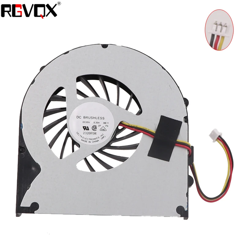 Новый вентилятор охлаждения для ноутбука Acer aspire 7741 7741Z 7741G 7741ZG 7751G оригинальный PN: