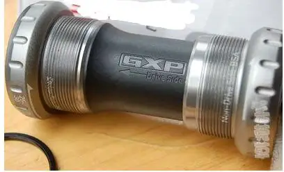 GXP BB screw in 11SPD 110BCD 44T шатун для внедорожного велосипеда, узкий широкий шатун с защитой 170 мм - Цвет: GXP BB screw in