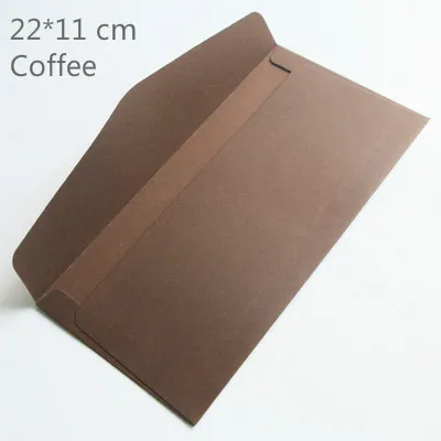 20pcs 07 20 шт./компл. кашемир конверт креативные Канцтовары Бумага на день рождение, утолщенные конверты для свадеб с буквенным принтом Приглашения - Цвет: 20pcs 07