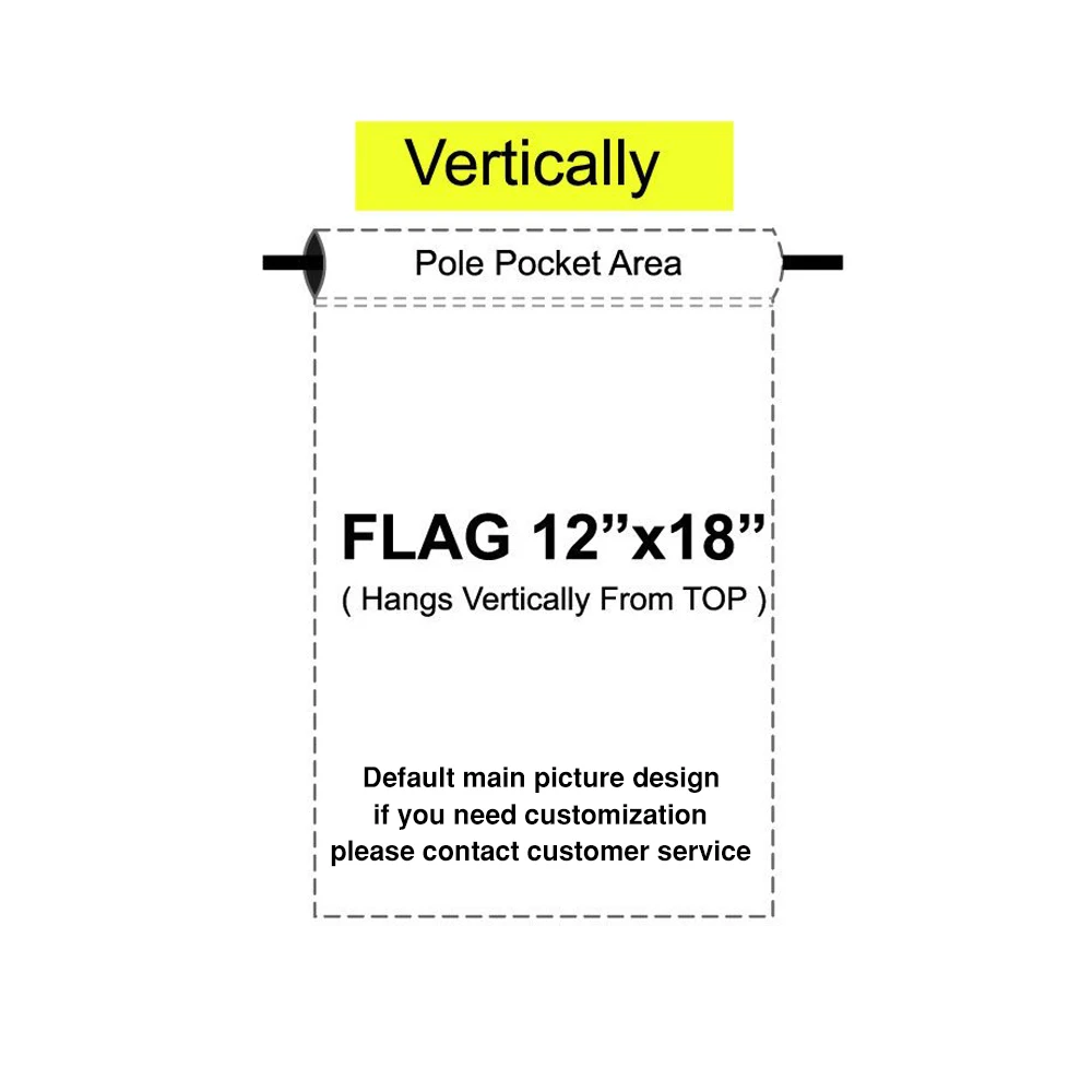 Флаг Крытый Открытый домашний декор на заказ Moose Добро пожаловать дизайн