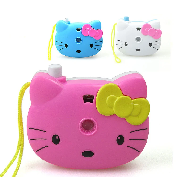 Детская Милая камера игрушки забавный мультфильм мигание - Цена: 80,25 руб.