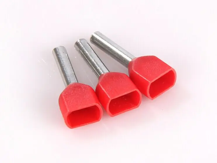 Стропы для проводов с двойным входом оболочки штырьков длиной 14 0 мм AWG2 X8 размер