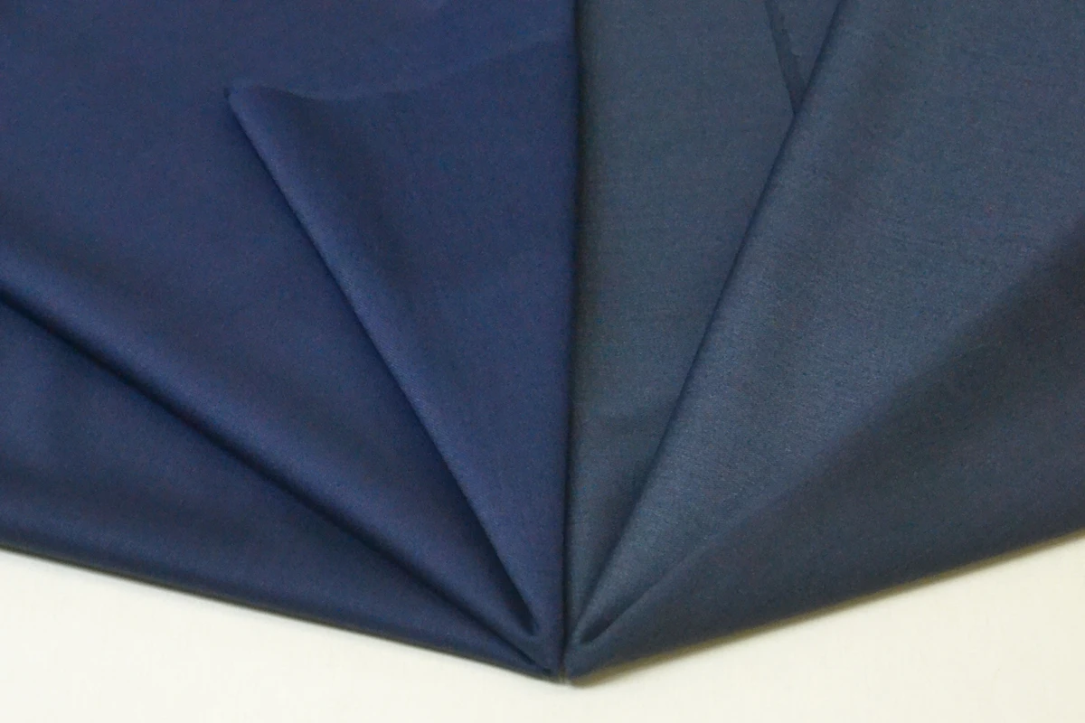 new fine imitation wool suit fabric thickened plain fabric business suit fabric jacket windbreaker fabric