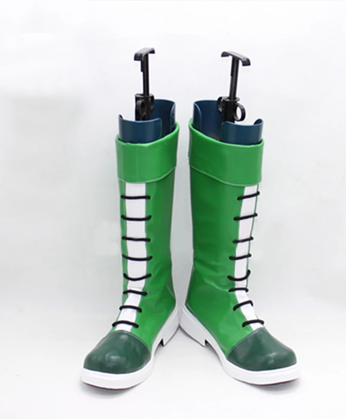 Сапоги для косплея Hunter x Gon Freecss на заказ | Тематическая одежда и униформа