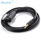 Biurlink автомобильный музыкальный интерфейс MMI MDI AMI адаптер к 3,5 мм разъем Aux MP3 кабель для VW Audi Q7 Q5 A8 A6 A5 A4