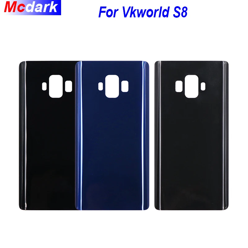 Чехол-батарея Mcdark для Vkworld S8, сменный тонкий защитный чехол-батарея для Vkworld S8