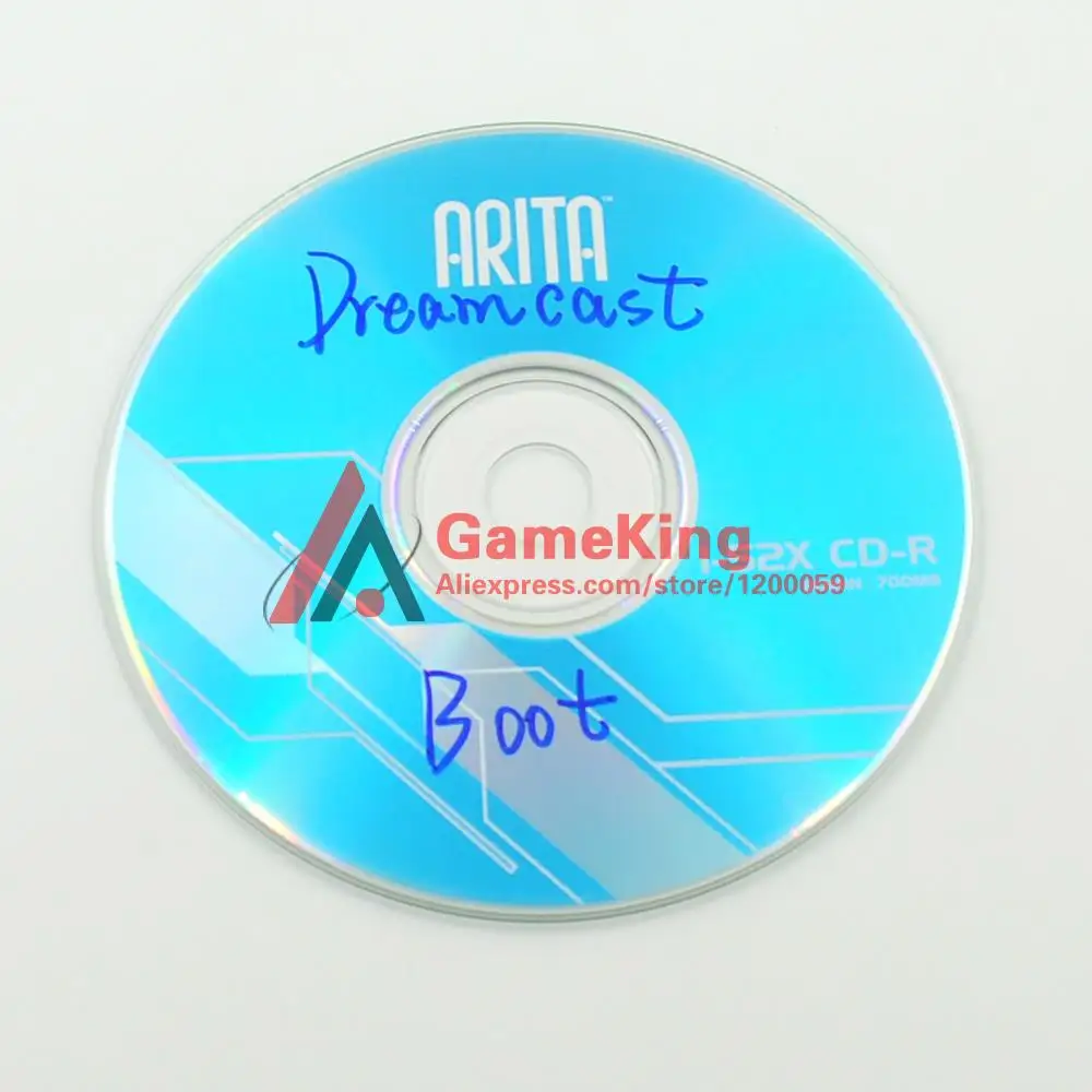 Адаптер для SD карты DC dreamcast конвертер CD файлов|file|file card |